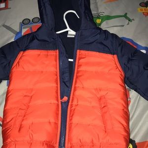 Toddler Jacket